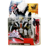 Transformers Movie Advanced AD10 Starscream deluxe TakaraTomy Japan Box package front