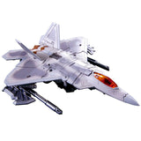 Transformers Movie Advanced AD10 Starscream deluxe TakaraTomy Japan jet plane f22 raptor toy accessories
