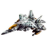Transformers Movie Dark of the Moon DOTM Mechtech starscream deluxe hasbro f22 jet plane raptor painted mockup