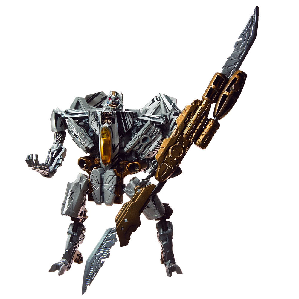 Transformers Dark of the Moon DOTM Starscream Deluxe Mechtech USA Toy ...