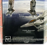 Transformers Movie Deep Space Starscream voyager Hasbro UK variant box package back product code