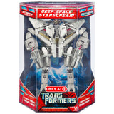 Transformers Movie Deep Space Starscream Voyager Hasbro USA Target exclusive box package front
