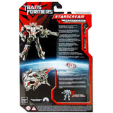 Transformers Movie Preview Protoform Starscream deluxe Hasbro UK variant box package back