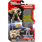 Transformers Movie Preview Protoform starscream deluxe hasbro canada multilingual variant box package back