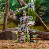 Transformers Beast Alliance ROTB Rise of the beasts scorponok sandspear weaponizer 2-pack target exclusive robot action figure toy accessories photo