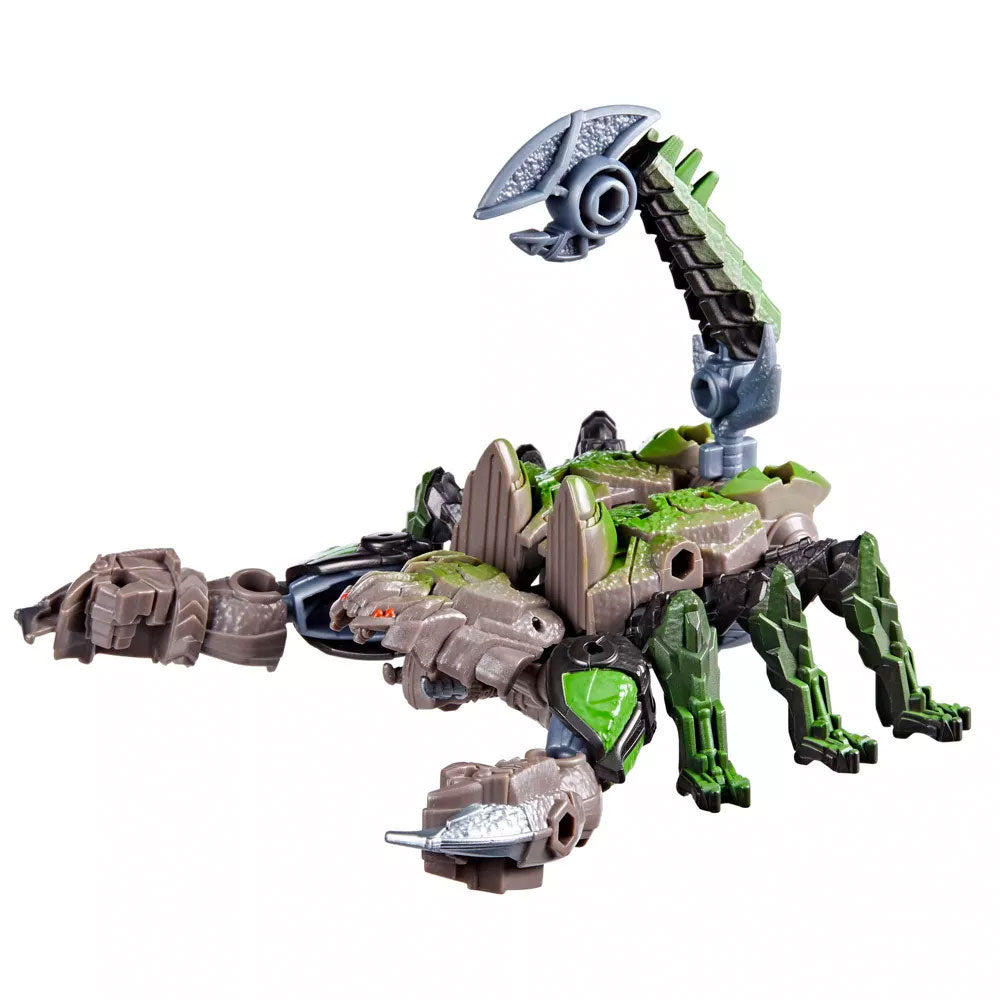 Transformers Beast Alliance Predacon Scorponok & Sandspear Weaponizer ...
