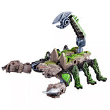 Transformers Beast Alliance ROTB Rise of the beasts scorponok sandspear weaponizer 2-pack target exclusive scorpion toy