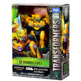 Transformers Movie ROTB rise of the beast awakening BD-01 Bumblebee deluxe takaratomy japan box package front angle