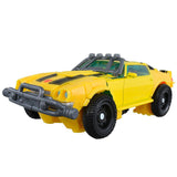 Transformers Movie ROTB rise of the beast awakening BD-01 Bumblebee deluxe takaratomy japan yellow offroad camaro car vehicle toy