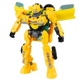 Transformers Movie ROTB rise of the beast awakening BD-01 Bumblebee deluxe takaratomy japan yellow robot action figure toy