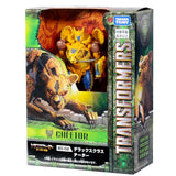 Transformers movie rise of the beast awakening BD-02 Cheetor Deluxe takaratomy japan box package front angle