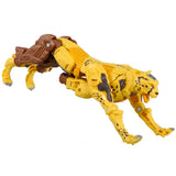 Transformers movie rise of the beast awakening BD-02 Cheetor Deluxe takaratomy japan yellow cheetah toy