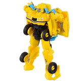 Transformers movie rise of the beast awakening BKC-01 Bumblebee Quick Kurutto Change Flex Changer Takaratomy japan yellow robot action figure toy