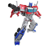 Transformers Movie ROTB Rise of the Beast Awakening BV-01 Optimus Prime Voyager Takaratomy Japan red robot action figure toy accessories