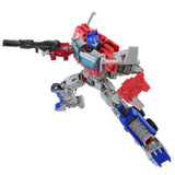 Transformers Movie ROTB Rise of the Beast Awakening BV-01 Optimus Prime Voyager Takaratomy Japan red robot action figure toy