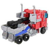 Transformers Movie ROTB Rise of the Beast Awakening BV-01 Optimus Prime Voyager Takaratomy Japan red semi truck toy accessories