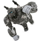 Transformers Movie Rise of the Beast Awakening BV-02 Optimus Primal Voyager Takaratomy japan gorilla action figure toy angle