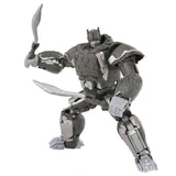 Transformers Movie Rise of the Beast Awakening BV-02 Optimus Primal Voyager Takaratomy japan robot action figure toy swords