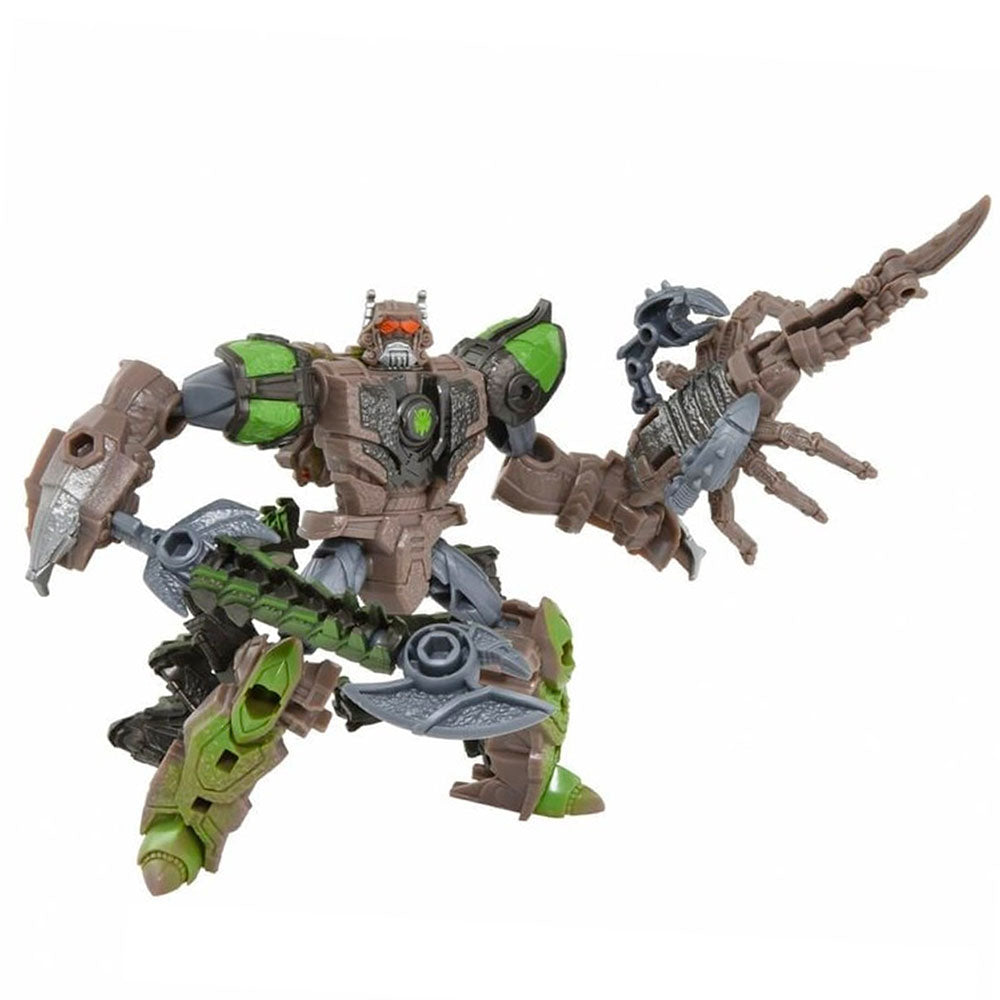 Transformers Beast Awakening BCS-EX Scorponok Sandspear Japan ToysRUs ...