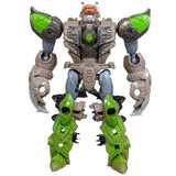 Transformers Movie Rise of the Beast Awakening ROTB BCS-EX Predacon Scorponok Sandspear weaponizer 2-pack takaratomy toys r us japan exclusive action figure robot toy front