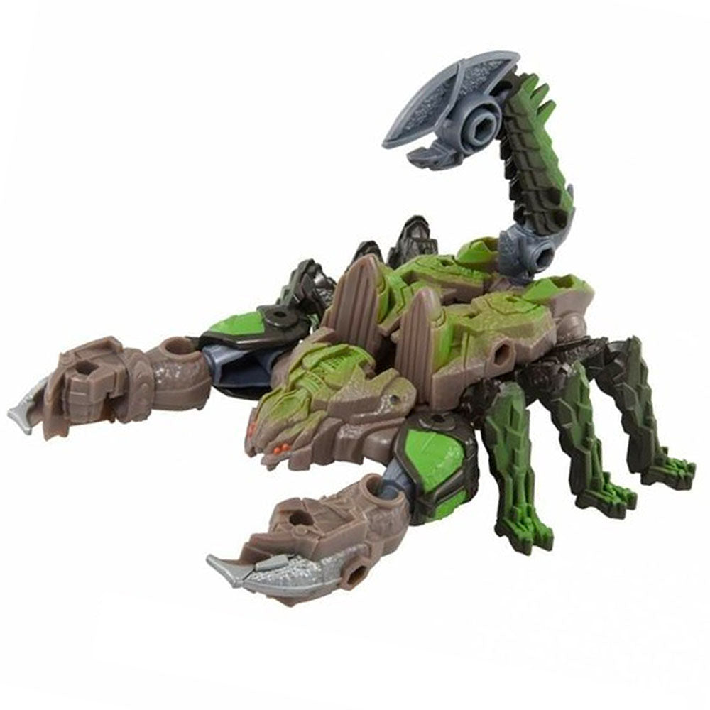 Transformers Beast Awakening BCS-EX Scorponok Sandspear Japan ToysRUs ...