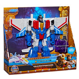 Transformers movie rise of the beasts ROTB autobots unite starscream nitro series box package front angle
