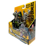 Transformers Beast Alliance ROTB Rise of the beasts scorponok sandspear weaponizer 2-pack target exclusive box package right side angle