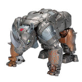 Transformers Movie Rise of the Beasts ROTB Rhinox Smash Changers Hasbro rhino toy