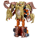 Transformers Movies Rise of the Beasts ROTB Beast Alliance Scourge Predacon Scorponok combiner 2-pack hasbro robot action figure toys combined