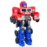 Transformers Movie ROTB rise of the beast awakening BPC-02 Optimus Prime Smash Changer Takaratomy japan action figure robot toy