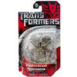 Transformers Movie Starscream Legends Hasbro UK United Kingdom variant box package front