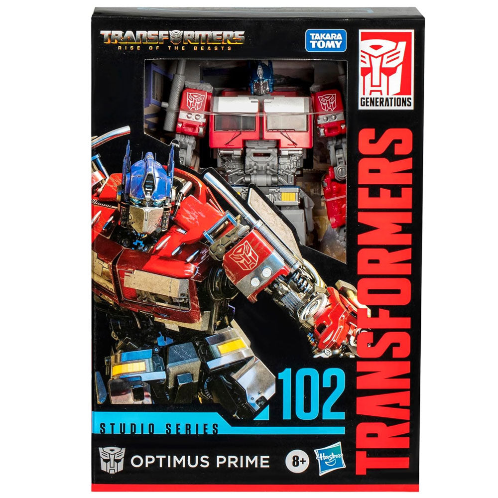 Transformers Studio Series 102 Bumblebee Optimus Prime - Voyager Transformers Studio Series 102 Bumblebee Optimus Prime - Voyager