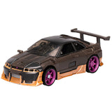 Transformers Movie Studio Series 104 Nightbird Deluxe ROTB RIse of the Beasts black nissan street race car toy
