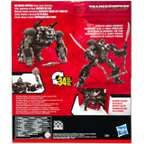 Transformers Movie Studio Series 106 Optimus Primal Leader window box rise of the beasts rotb package fbackront photo