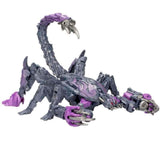 Transformers Movie Studio Series 107 Predacon Scorponok Deluxe ROTB RIse of the Beasts scorpion robot toy
