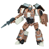 Transformers Movie Studio Series 108 Wheeljack deluxe ROTB Rise of the beasts action figure robot toy accessories