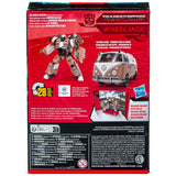Transformers Movie Studio Series 108 Wheeljack deluxe ROTB Rise of the beasts box package back
