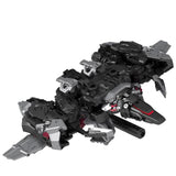 Transformers Movie Studio Series 109 Concept Art Megatron leader bumblebee film black jet mode render