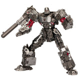 Transformers Movie Studio Series 109 Concept Art Megatron leader bumblebee film silver action figure robot toy accessories