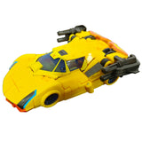 Transformers movie studio series 110 concept art sunstreaker deluxe cybertronian bumblebee film action figure yellow race car toy accessories photo leak