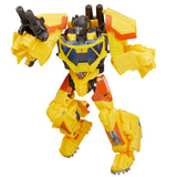 Transformers movie studio series 111 concept art sunstreaker deluxe cybertronian bumblebee film yellow robot action figure toy