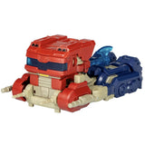 Transformers Movie Studio Series 112 Optimus Prime Cybertronian eluxe TF One animated film red truck vehicle toy accessories