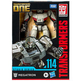 Transformers Movie Studio Series 114 Megatron deluxe cybertronian TF One box package front