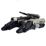 Transformers Movie Studio Series 114 Megatron deluxe cybertronian TF One tank vehicle toy