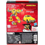 Transformers Movie Studio Series 116 Bumblebee deluxe vw hasbro box package back