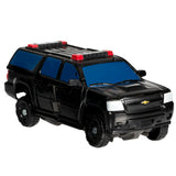 Transformers Movie Studio Series 117 decepticon hatchet deluxe DOTM dread hasbro black police SUV vehicle toy