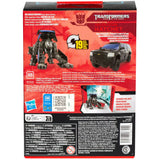 Transformers Movie Studio Series 117 decepticon hatchet deluxe DOTM dread hasbro box package back