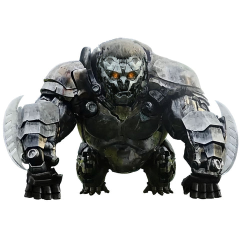 Transformers Movie Studio Series 118 apelinq leader ROTB rise of the beasts hasbro character art CG