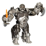 Transformers Movie Studio Series 118 Apelinq leader hasbro rise of the beasts rotb gray gorilla action figure toy accessories