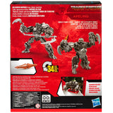 Transformers Movie Studio Series 118 Apelinq leader hasbro rise of the beasts rotb box package back